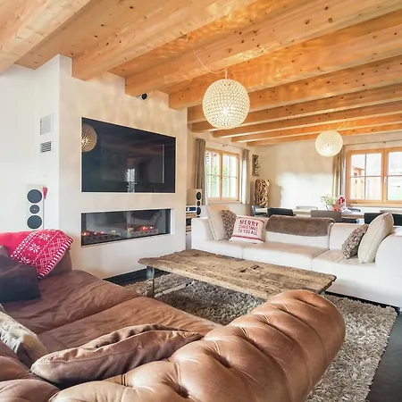 Chalet Chalet Erlebnishaus *