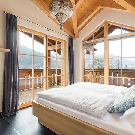 Chalet Erlebnishaus Piesendorf