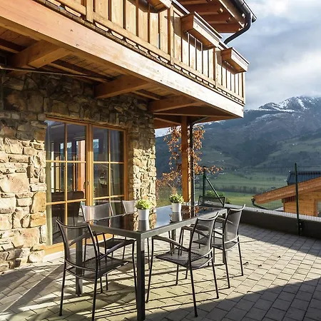 Chalet Erlebnishaus